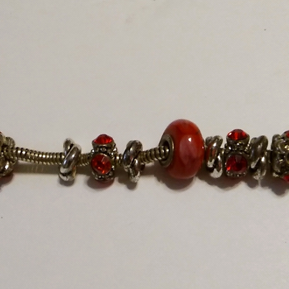 Nwot Charm Bracelet - Picture 6 of 8